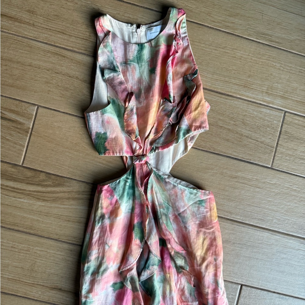 Significant Other Rey Maxi Dress - Picture 6 of 13